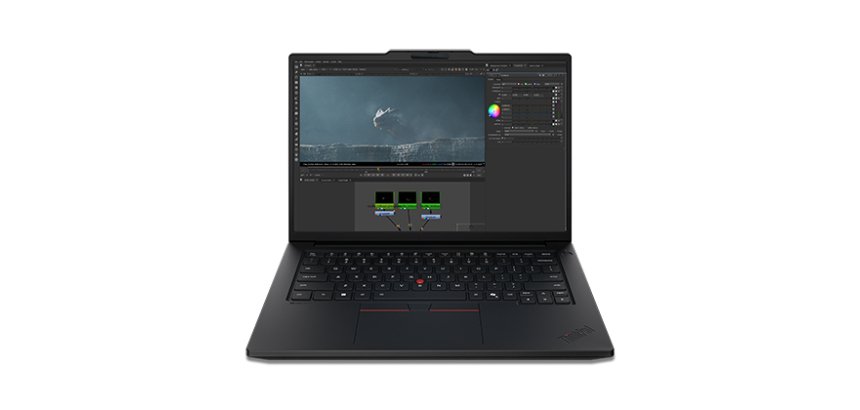 Lenovo ThinkPad P14s Gen 7 (Intel) Intel Core Ultra 7 366H Mobile Workstation 36.8 cm (14.5") WUXGA 32 GB LPDDR5x-SDRAM 1 TB SSD NVIDIA RTX PRO 1000 Blackwell Wi-Fi 7 (802.11be) Windows 11 Pro Belgian Black