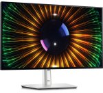 DELL UltraSharp U2424H Flachbildschirm PC 60,5 cm (23,8") 1920 x 1080 Pixel Full HD LCD Schwarz, Silber