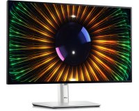 DELL UltraSharp U2424H computer monitor 60.5 cm (23.8") 1920 x 1080 pixels Full HD LCD Black, Silver