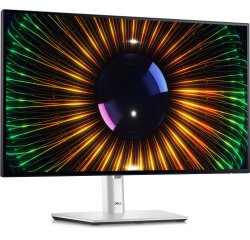 DELL UltraSharp U2424H computer monitor 60.5 cm (23.8") 1920 x 1080 pixels Full HD LCD Black, Silver