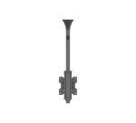 Multibrackets 6416 Supporto per display espositivi 106,7 cm (42") Nero