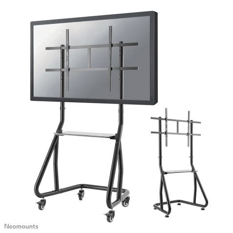 Neomounts NS-M3800BLACK Carro para TV 60-100"