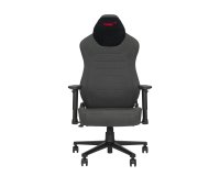 ASUS SL201C ROG Aethon Fabric Edition Sedia per gaming universale Sedia imbottita tappezzata Grigio