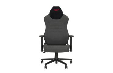 ASUS SL201C ROG Aethon Fabric Edition Universal gaming chair Upholstered padded seat Grey