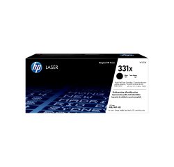 HP 331X High Yield Black Original Laser Toner Cartridge