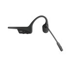 SHOKZ C120-AC-BK auricular y casco Auriculares Inalámbrico gancho de oreja Oficina/Centro de llamadas USB Tipo C Bluetooth Negro