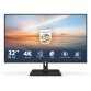 Philips Serie 1000 32E1N1800LA/00 LED display 80 cm (31.5") 3840 x 2160 Pixel 4K Ultra HD LCD Nero