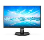 Philips V Line 221V8/00 écran plat de PC 54,6 cm (21.5") 1920 x 1080 pixels Full HD LED Noir