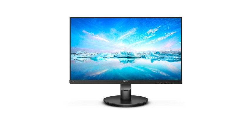 Philips V Line 221V8/00 pantalla para PC 54,6 cm (21.5") 1920 x 1080 Pixeles Full HD LED Negro