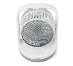 Philips Serie 2000 Ventilatore da tavolo CX2050/00, Flusso d'aria 738 m³/h, Ultra silenzioso 23db