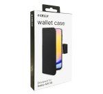 Celly WALLY mobile phone case 16.5 cm (6.5") Wallet case Black