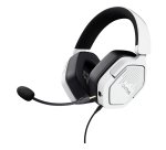 Trust GXT492W Carus Headset Wired Head-band Gaming White