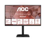 AOC 27E4CV écran plat de PC 68,6 cm (27") 1920 x 1080 pixels Full HD LED Noir