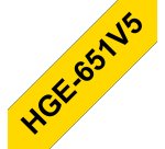 Brother HGE-651V5 nastro per etichettatrice