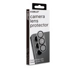 Celly CAMERALENS1164 protezione per lo schermo e il retro dei telefoni cellulari Protezione per obiettivo della fotocamera Samsung 1 pz