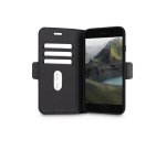 dbramante1928 Oslo Pro - iPhone SE/8/7 mobiele telefoon behuizingen 11,9 cm (4.7") Portemonneehouder Zwart