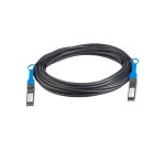 StarTech.com Cable de 10m Twinax Direct Attach QSFP+ a QSFP+ - 10G Compatible con MSA sin Codificar - DAC de Cobre de 10 GbE - Módulo Transceptor Pasivo de Bajo Poder de 10 Gbps