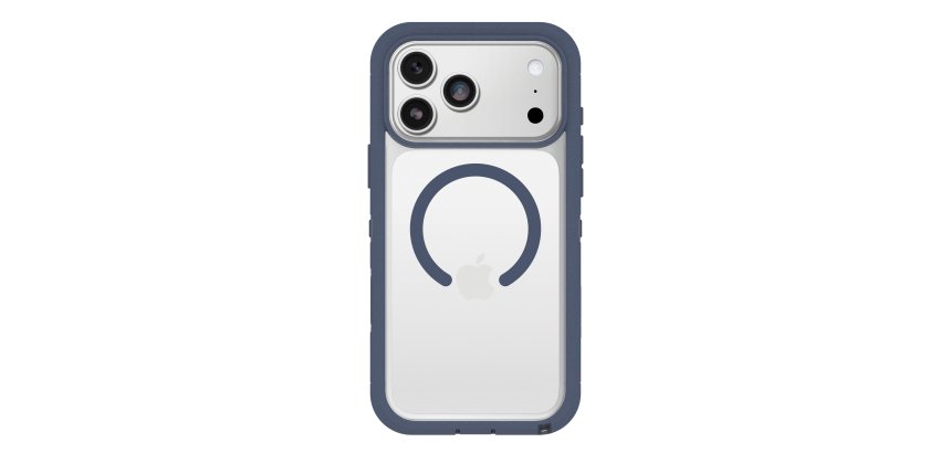 OtterBox Defender Pro XT Clear Series pour Apple iPhone 17 Pro Max, Bootcut