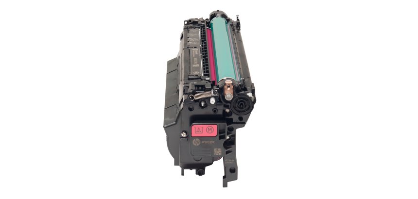 HP 657X - High Yield - magenta - original - LaserJet - toner cartridge (CF473X)