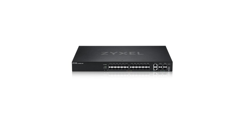 Zyxel XGS2220-30F Gestionado L3 Negro
