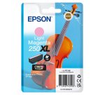 Epson Cartouche d’encre magenta clair Claria Photo HD 250XL Violon