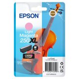 Epson Cartouche d’encre magenta clair Claria Photo HD 250XL Violon