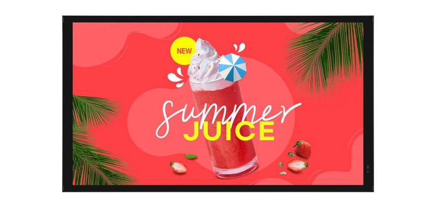 LG 55XE3P-B Écran d'affichage dynamique Écran plat interactif 139,7 cm (55") Wifi 3500 cd/m² Full HD Noir WebOS 24/7