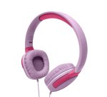 Celly KIDSBEAT2 Auriculares Alámbrico Diadema Llamadas/Música Rosa