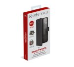 Celly Wally One XXL mobile phone case 14 cm (5.5") Flip case Black