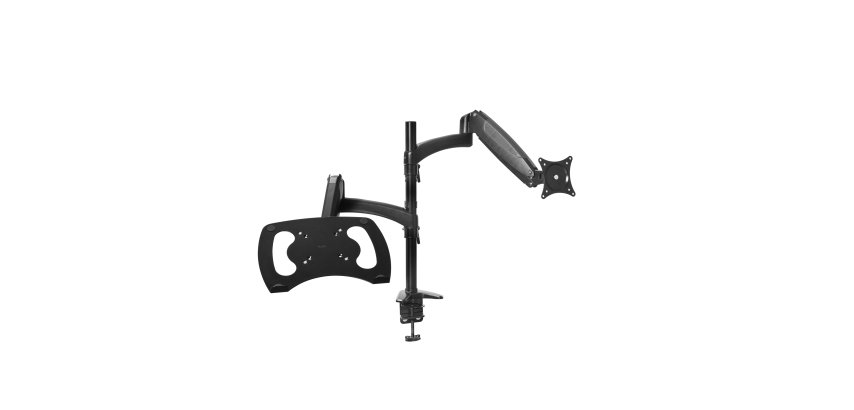 Trust Mara 81,3 cm (32") Bureau Noir
