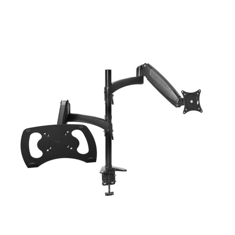 Trust Mara support d'écran plat pour bureau 81,3 cm (32") Noir