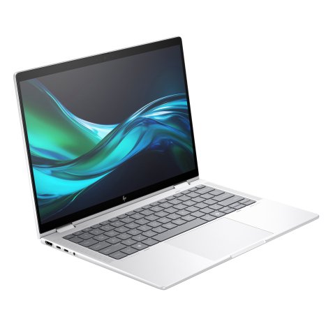 HP Elite x360 G11 Intel Core Ultra 5 125H Hybride (2-en-1) 35,6 cm (14") Écran tactile WUXGA 16 Go LPDDR5x-SDRAM 512 Go SSD Wi-Fi 6E (802.11ax) Windows 11 Pro AI PC Argent