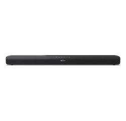 Sharp HT-SB100 soundbar speaker Black 2.0 channels 75 W