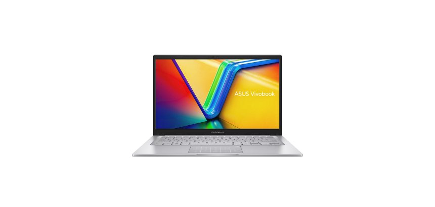 ASUS Vivobook Go 14 E1404FA-DICEB961W AMD Ryzen™ 5 40 Ordinateur portable 35,6 cm (14") Full HD 16 Go LPDDR5-SDRAM 512 Go SSD Wi-Fi 6E (802.11ax) Windows 11 Home Argent