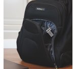 StarTech.com Câble Antivol pour Ordinateur Portable de 2m - Câble de Sécurité pour PC Portable, Compatible avec Noble Wedge®/Nano/K-Slot - Câble de Verrouillage avec Serrure à Combinaison sans Clé, Câble Anti-Vol