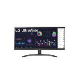 LG 29WQ500 pantalla para PC 73,7 cm (29") 2560 x 1080 Pixeles Full HD LED Negro