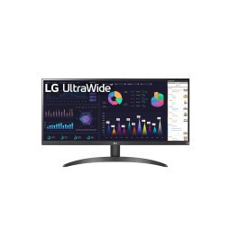 LG 29WQ500 pantalla para PC 73,7 cm (29") 2560 x 1080 Pixeles Full HD LED Negro