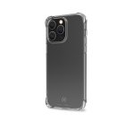 Celly Armor custodia per cellulare 17 cm (6.7") Cover Trasparente, Bianco