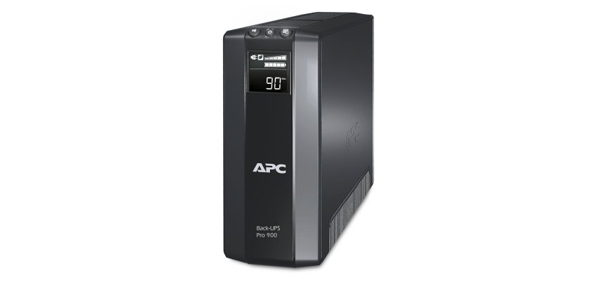 APC Back-UPS PRO BR900G-GR - 900VA, 5x Schuko socket, USB