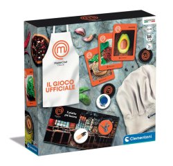 Clementoni Masterchef 30 min Gioco da tavolo