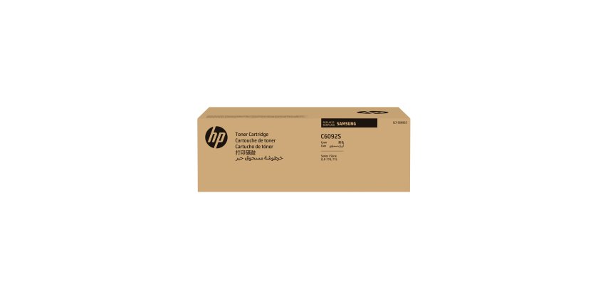 Samsung Cartuccia toner ciano originale HP CLT-C6092S