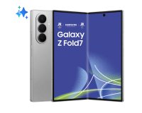 Samsung Galaxy Z Fold7 20.3 cm (8") Android 16.0 5G 12 GB 256 GB 4400 mAh Silver