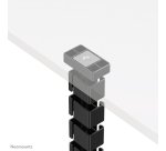 Neomounts ADS06-132BL Colonne vertébrale - fixation magnétique - universel