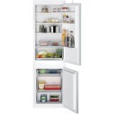 SIEMENS Réfrigérateur congélateur encastrable KI86VNSE0, IQ100, 267 litres, Low Frost