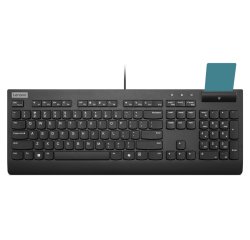 Lenovo Smartcard Wired keyboard II teclado Oficina USB Español Negro