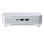 ASUS NUC 14 Pro+ RNUC14RVSU500000I UCFF Argent 125H