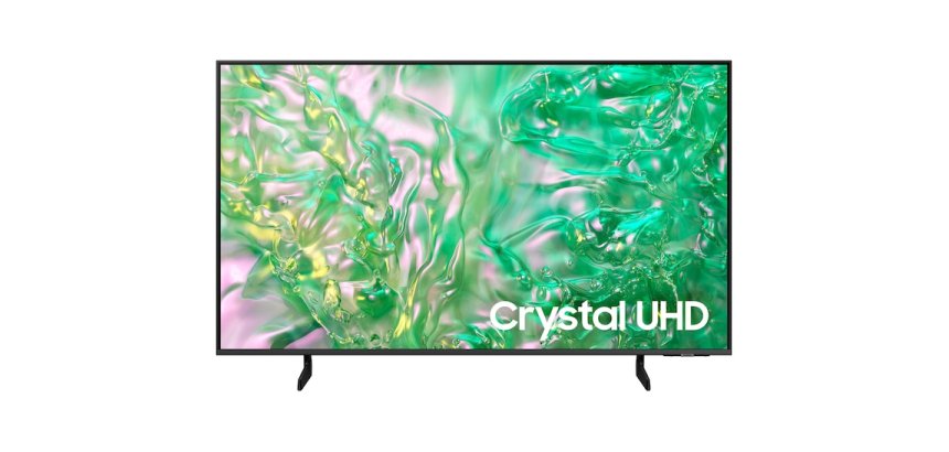 Samsung HU8000F HG65U800FEUXZT hospitality TV 165.1 cm (65") 4K Ultra HD Black 20 W