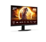 AOC G4 27G4HRE écran plat de PC 68,6 cm (27") 1920 x 1080 pixels Full HD LED Noir, Rouge