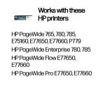 HP 982X - High Yield - magenta - original - PageWide - ink cartridge