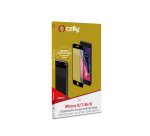 Celly 3D Glass Pellicola proteggischermo trasparente Apple 1 pz